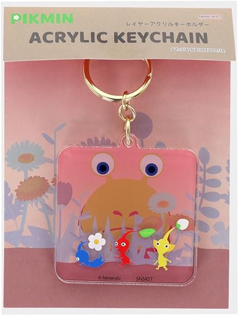 Amazon.co.jp: [Sun-Star Stationery] キーチェーン サンスター